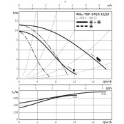 Насос Wilo TOP-STGD 32/10 (1~230 V, PN 6/10)