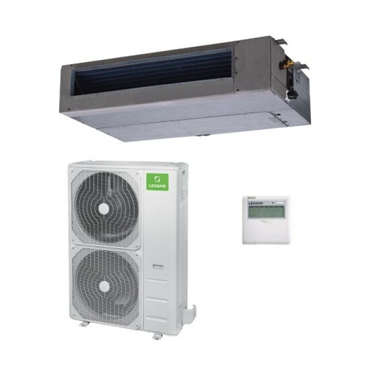 Канальный кондиционер Lessar LS-HE55DOA4/LU-HE55UMA4 Канальный кондиционер Lessar LS-HE55DOA4/LU-HE55UMA4