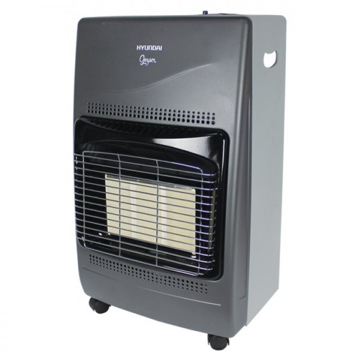 Hyundai Geyser H-HG1-42-UI577 газовый обогреватель Hyundai Geyser H-HG1-42-UI577 газовый обогреватель