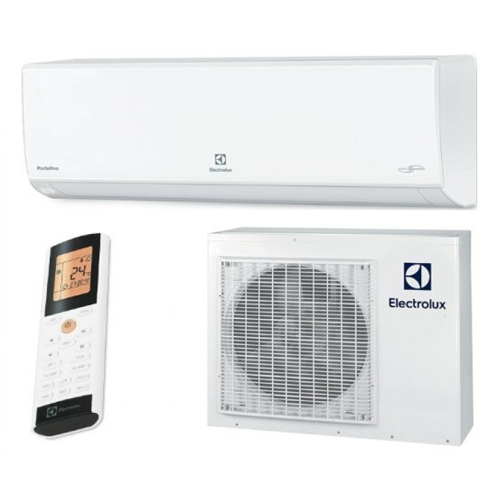Кондиционер Electrolux Portofino Super DC-Inverter EACS/I-09HP/N3 Кондиционер Electrolux Portofino Super DC-Inverter EACS/I-09HP/N3