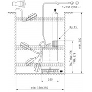 Насос Wilo Drain TMW 32/8-10M