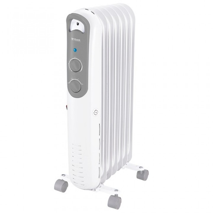 Масляный обогреватель Timberk TOR 21.2212 SLX I Масляный обогреватель Timberk TOR 21.2212 SLX I