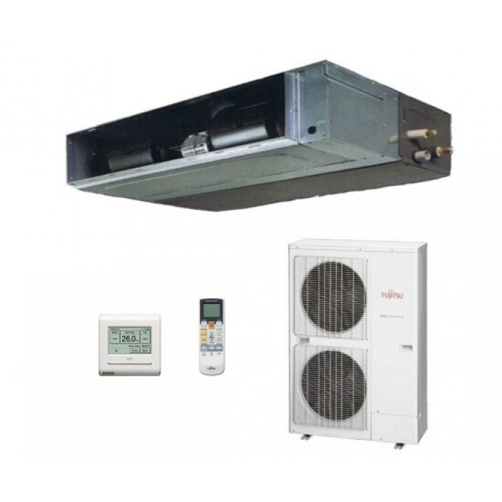 Канальный кондиционер Fujitsu ARYG45LMLA/AOYG45LATT Канальный кондиционер Fujitsu ARYG45LMLA/AOYG45LATT