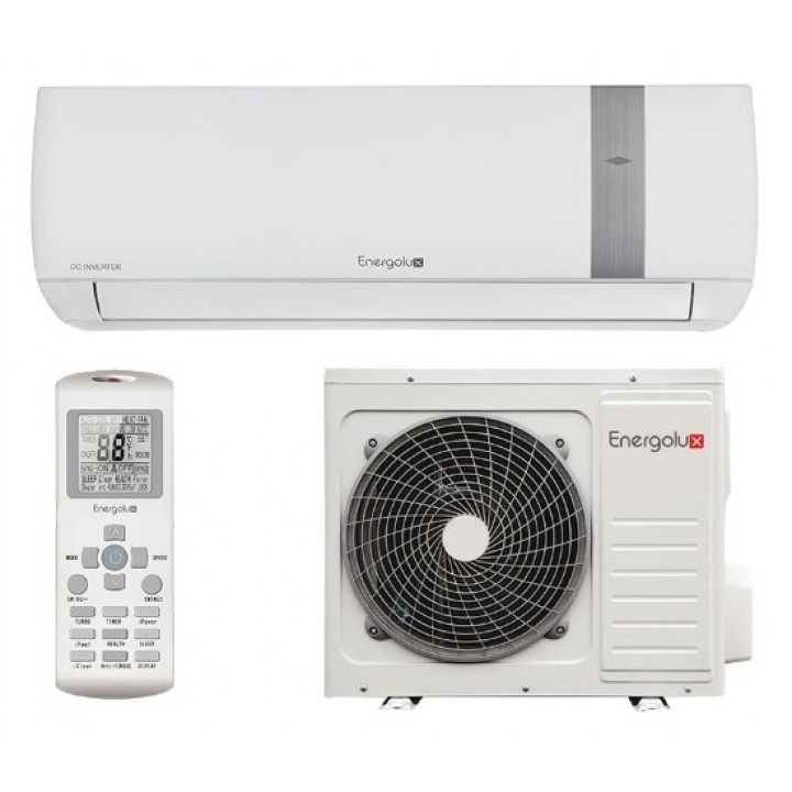 Инверторный настенный кондиционер Energolux Bern SAS09BN1-AI/SAU09BN1-AI Инверторный настенный кондиционер Energolux Bern SAS09BN1-AI/SAU09BN1-AI