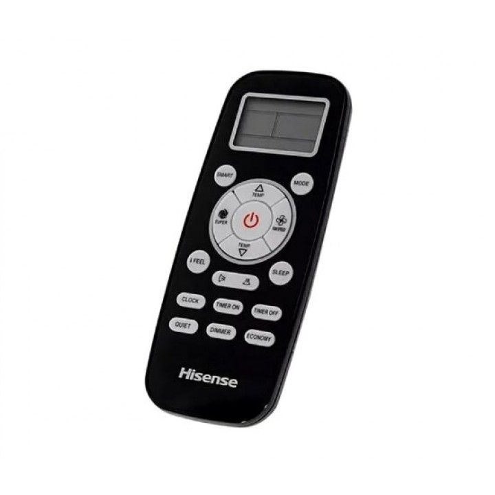 Кондиционер Hisense Black Star DC Inverter AS-13UR4SVDDEIB1 Кондиционер Hisense Black Star DC Inverter AS-13UR4SVDDEIB1