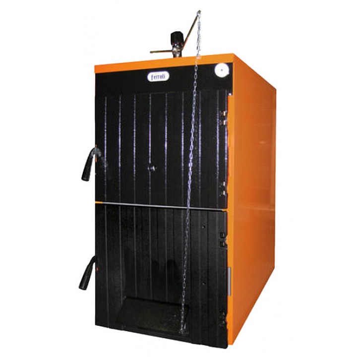 Ferroli SFL 3 Твердотопливный котел Ferroli SFL 3 Твердотопливный котел