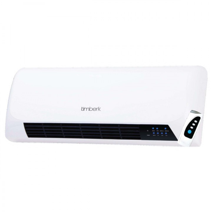 Тепловентилятор Timberk TFH W200.XS Тепловентилятор Timberk TFH W200.XS