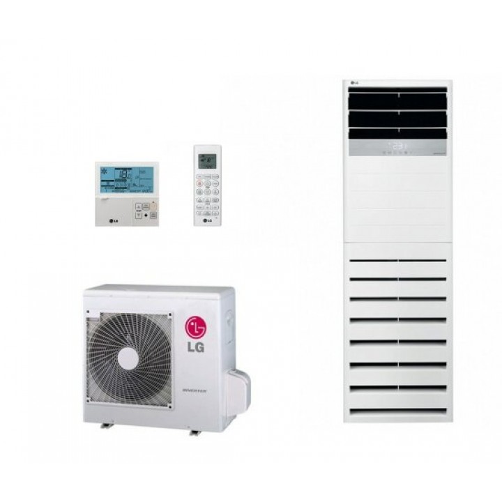 Колонный кондиционер LG UP36WC.NT1R0/UU36WC.U41R0 Колонный кондиционер LG UP36WC.NT1R0/UU36WC.U41R0