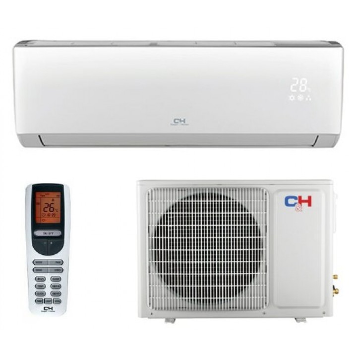 Кондиционер Cooper&Hunter Arctic Inverter NG CH-S18FTXLA-NG Кондиционер Cooper&Hunter Arctic Inverter NG CH-S18FTXLA-NG