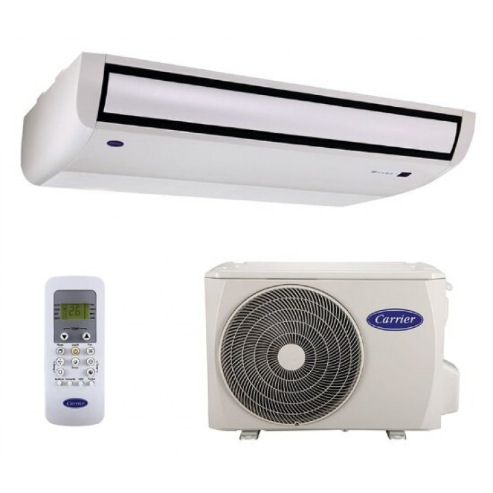 Напольно-потолочный кондиционер Carrier 42QZL024DS-1/38QUS024DS-1 Напольно-потолочный кондиционер Carrier 42QZL024DS-1/38QUS024DS-1