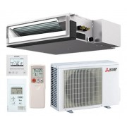 Кондиционер Mitsubishi Electric SEZ-M25DA/SUZ-KA25VA