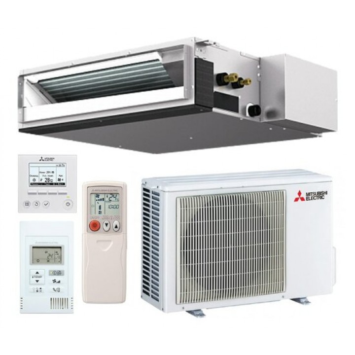 Кондиционер Mitsubishi Electric SEZ-M25DA/SUZ-KA25VA Кондиционер Mitsubishi Electric SEZ-M25DA/SUZ-KA25VA