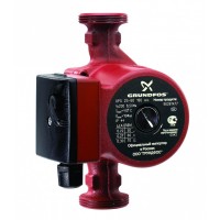 Циркуляционный насос Grundfos UPS 25-60 180