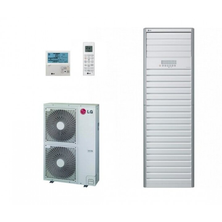 Колонный кондиционер LG UP48.NT2R0/UU48W.U32R0 Колонный кондиционер LG UP48.NT2R0/UU48W.U32R0
