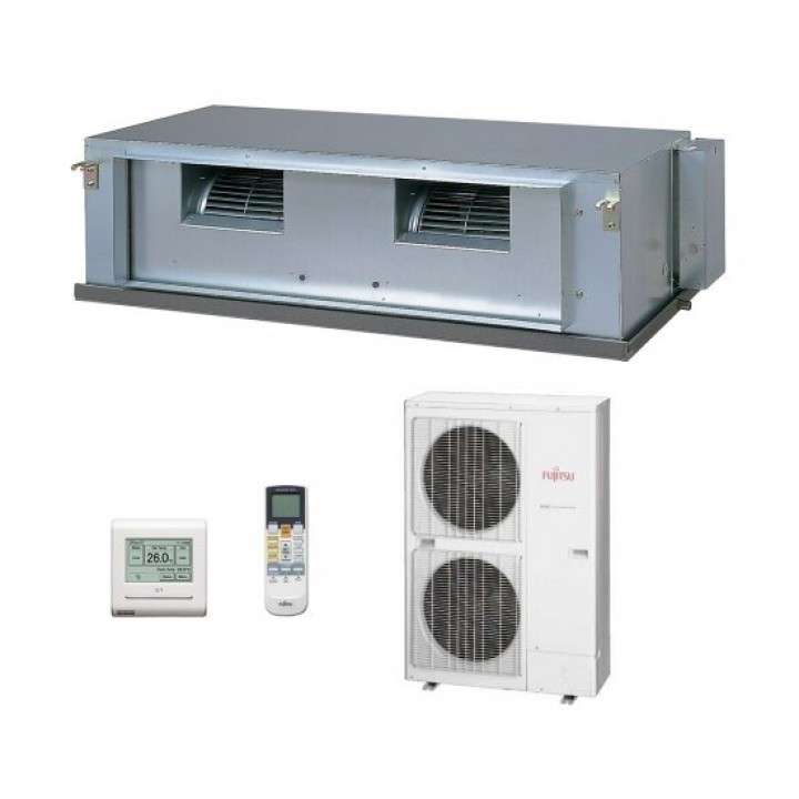 Канальный кондиционер Fujitsu ARYG45LHTA/AOYG45LATT Канальный кондиционер Fujitsu ARYG45LHTA/AOYG45LATT