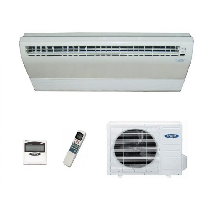 Кондиционер General Climate GC/GU-CF18HRN1 Кондиционер General Climate GC/GU-CF18HRN1