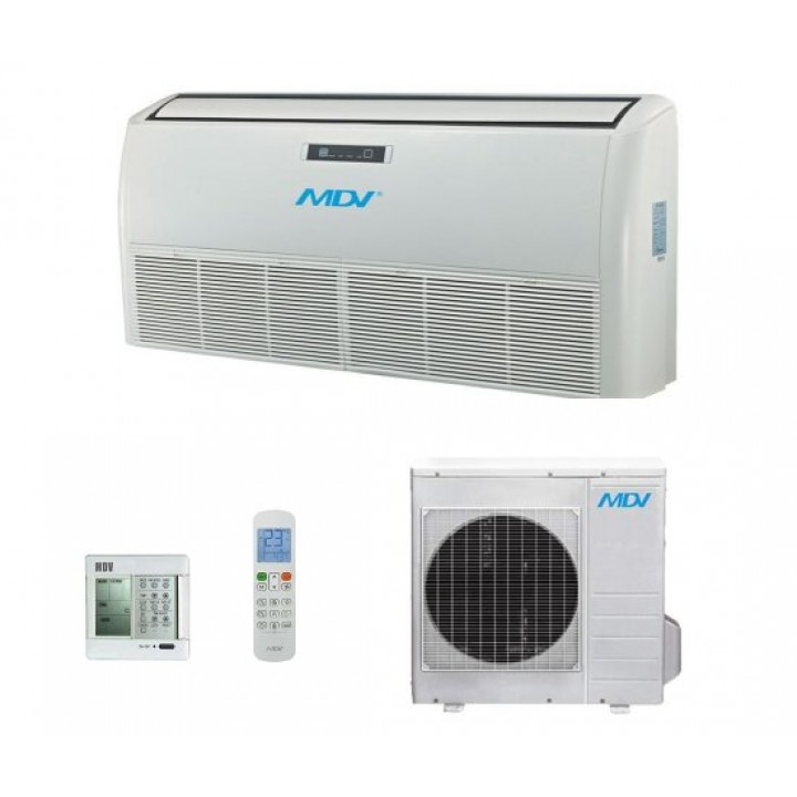 Напольно-потолочный кондиционер MDV MDUE-36HRFN1/MDOU-36HFN1 Напольно-потолочный кондиционер MDV MDUE-36HRFN1/MDOU-36HFN1
