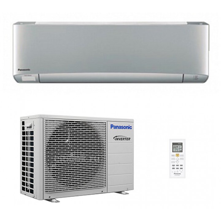 Кондиционер Panasonic Etherea CS-XZ35TKEW/CU-Z35TKE Кондиционер Panasonic Etherea CS-XZ35TKEW/CU-Z35TKE