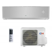 Кондиционер Cooper&Hunter Supreme CH-S12FTXAM2S-SC (серебристый)