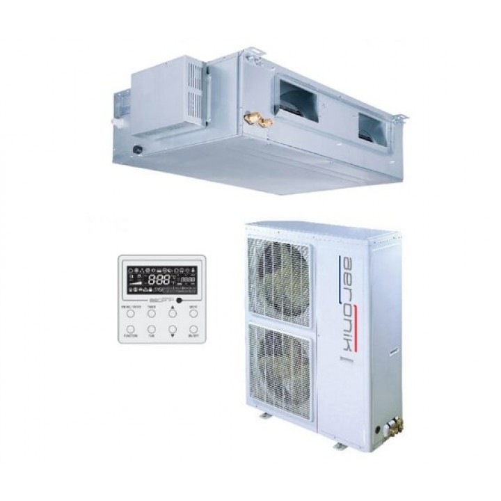 Канальный кондиционер Aeronik AFH60K3HI/AUHN60NM3HO Канальный кондиционер Aeronik AFH60K3HI/AUHN60NM3HO