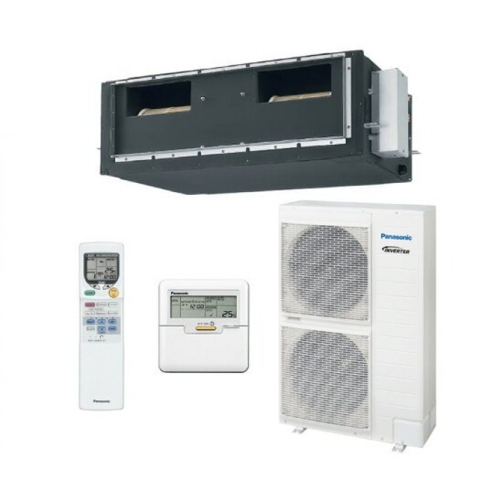 Канальный кондиционер Panasonic S-F43DD2E5/U-YL43HBE5 Канальный кондиционер Panasonic S-F43DD2E5/U-YL43HBE5