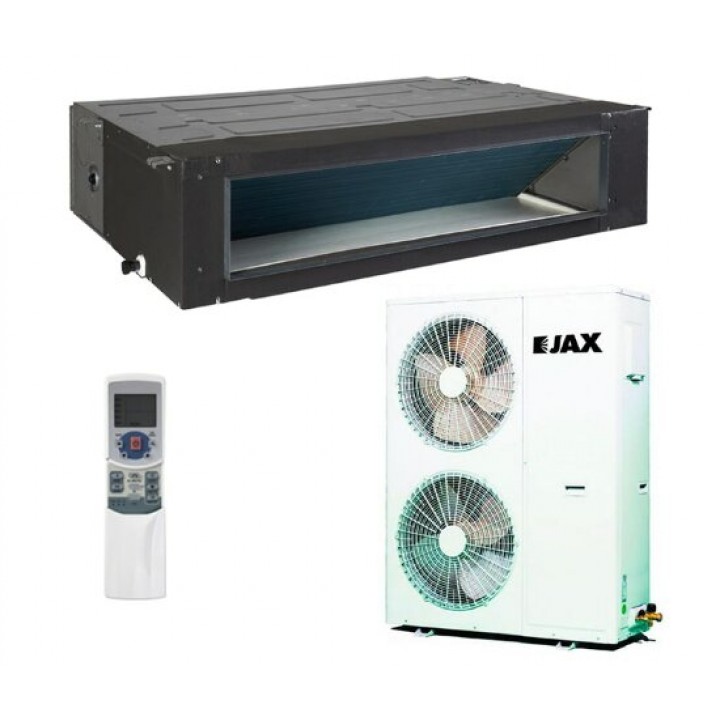 Канальный кондиционер JAX ACD-60 HE/ACX-60 HE Канальный кондиционер JAX ACD-60 HE/ACX-60 HE