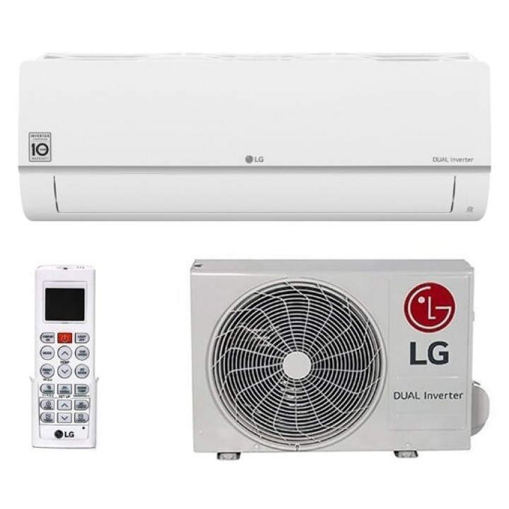 Кондиционер LG ECO Smart PC07SQR Кондиционер LG ECO Smart PC07SQR