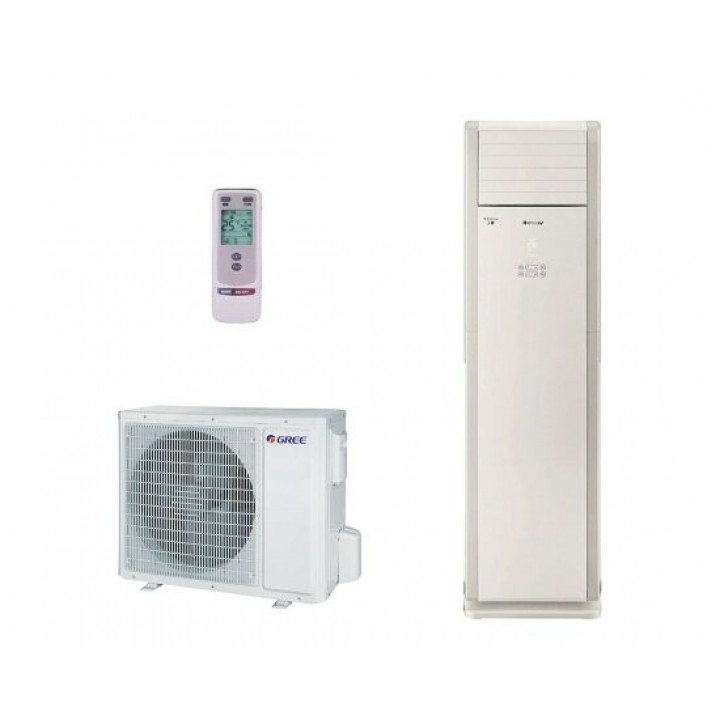 Колонный кондиционер Gree GVH24AL-K3DNC7A Колонный кондиционер Gree GVH24AL-K3DNC7A