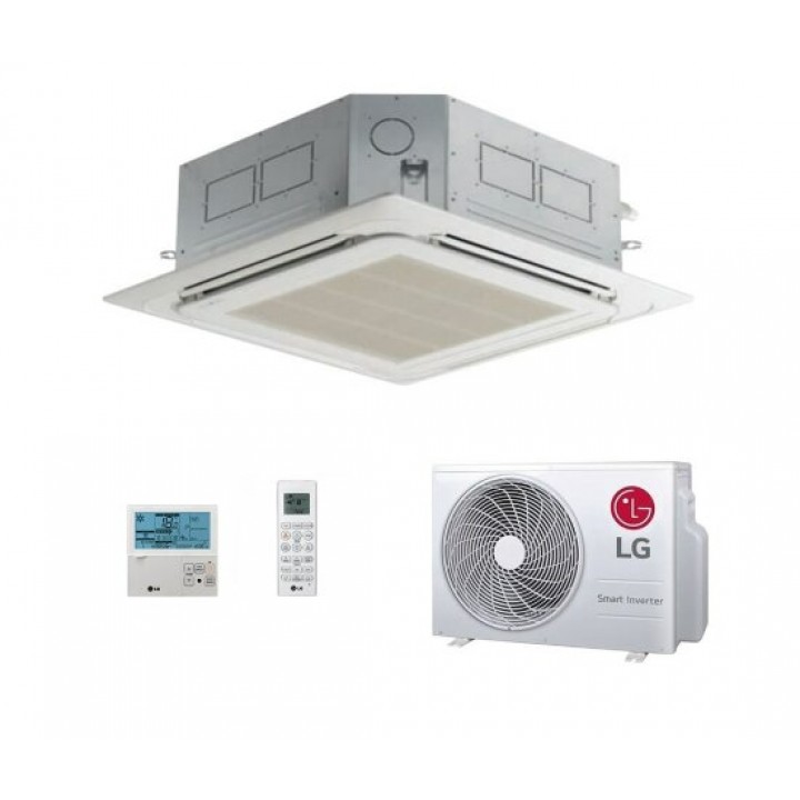 Канальный кондиционер LG UM24WC.N11R0/UU24WC.U21R0 Канальный кондиционер LG UM24WC.N11R0/UU24WC.U21R0