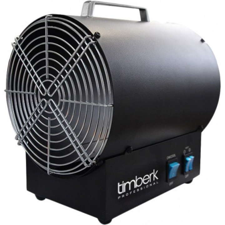 Timberk TIH RS2 5K тепловая пушка электрическая Timberk TIH RS2 5K тепловая пушка электрическая