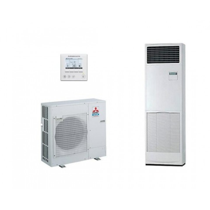 Колонный кондиционер Mitsubishi Electric PSA-RP140KA/PUHZ-P140YKA Колонный кондиционер Mitsubishi Electric PSA-RP140KA/PUHZ-P140YKA