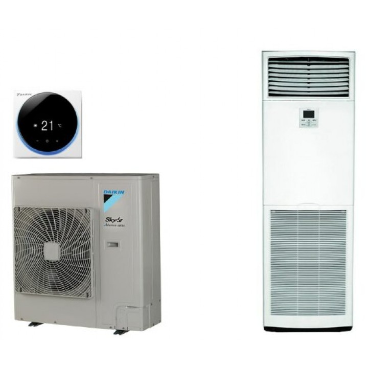 Колонный кондиционер Daikin FVA100A/RZASG100MY1 Колонный кондиционер Daikin FVA100A/RZASG100MY1