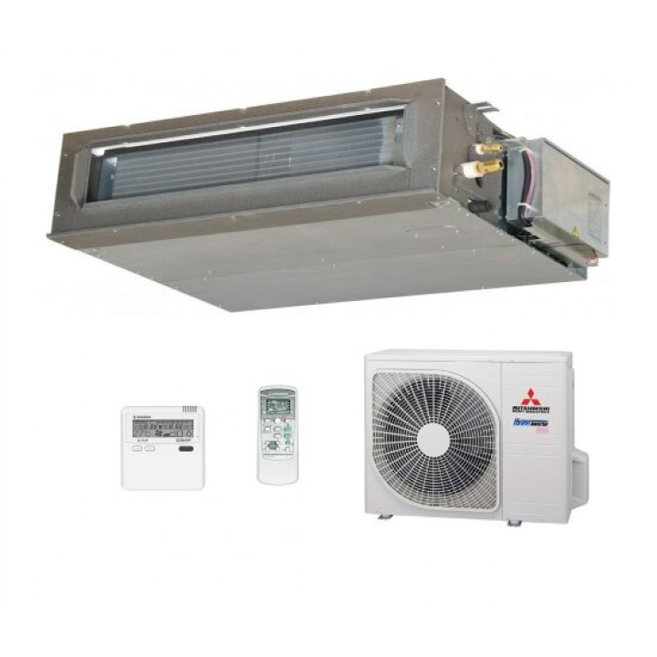 Канальный кондиционер Mitsubishi Heavy FDUM50ZSX-S Канальный кондиционер Mitsubishi Heavy FDUM50ZSX-S