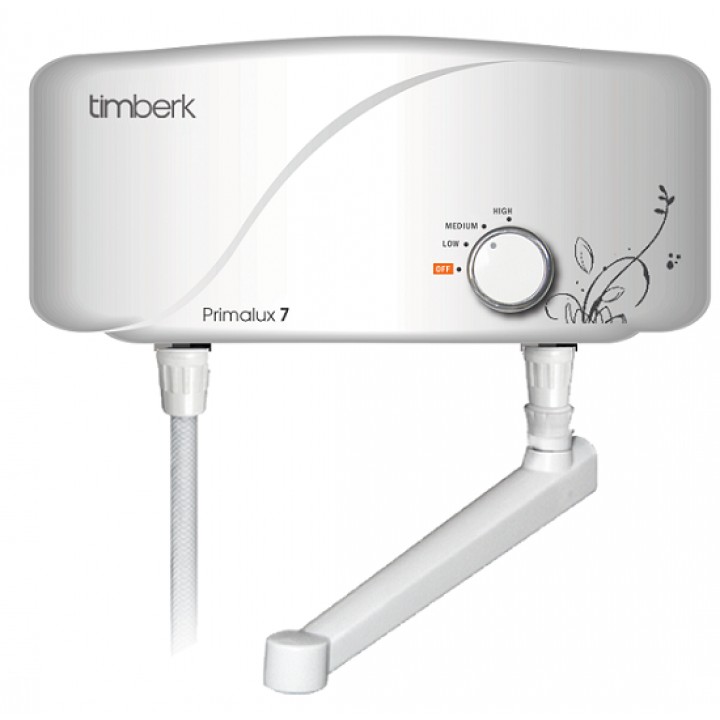 Timberk Primalux WHEL-7 OC Электрический проточный водонагреватель Timberk Primalux WHEL-7 OC Электрический проточный водонагреватель