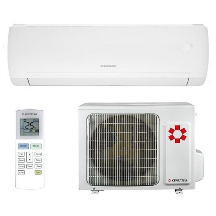 Кондиционер Kentatsu Turin KSGU26HZAN1/KSRU26HZAN1 Кондиционер Kentatsu Turin KSGU26HZAN1/KSRU26HZAN1