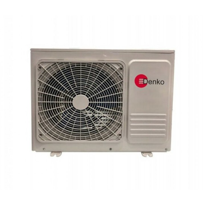 Инверторный настенный кондиционер Denko DW-12H Инверторный настенный кондиционер Denko DW-12H