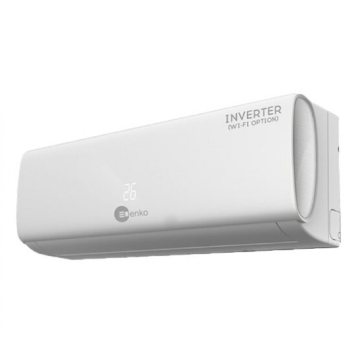 Инверторный настенный кондиционер Denko DW-09H Инверторный настенный кондиционер Denko DW-09H