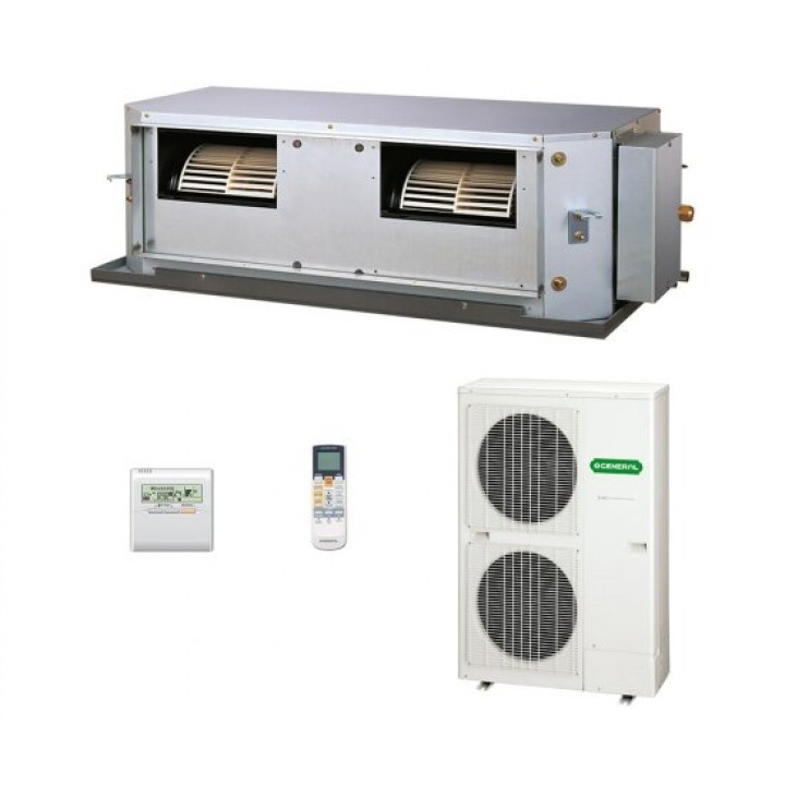 Канальный кондиционер General ARHC90LH Канальный кондиционер General ARHC90LH