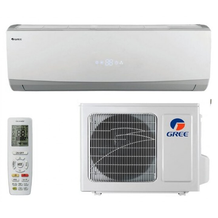 Кондиционер Gree Lomo Arctic R410 Inverter 2019 GWH09QB-K3DNC2G Кондиционер Gree Lomo Arctic R410 Inverter 2019 GWH09QB-K3DNC2G