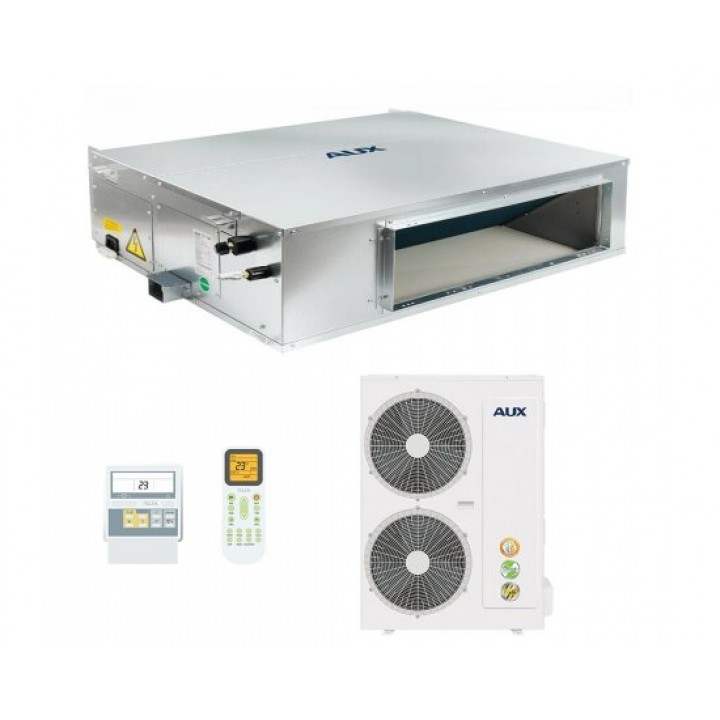Канальный кондиционер AUX ALMD-H48/5R1/AL-H48/5R1(U) Канальный кондиционер AUX ALMD-H48/5R1/AL-H48/5R1(U)