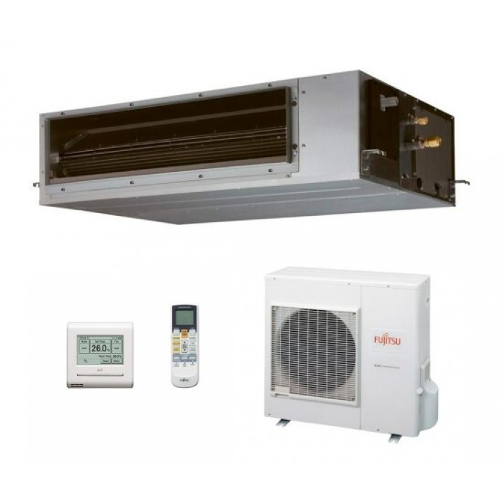 Канальный кондиционер Fujitsu ARYG24LHTBP/AOYG24LBCA Канальный кондиционер Fujitsu ARYG24LHTBP/AOYG24LBCA