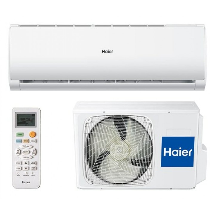 Кондиционер Haier Leader DC-Inverter AS18TL2HRA/1U18ME2ERA Кондиционер Haier Leader DC-Inverter AS18TL2HRA/1U18ME2ERA