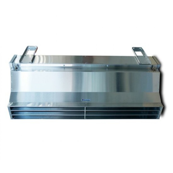 Тепловая завеса Тепломаш КЭВ-170П7011W нерж. Тепловая завеса Тепломаш КЭВ-170П7011W нерж.