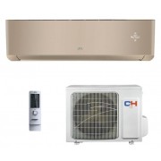 Кондиционер Cooper&Hunter Supreme CH-S09FTXAM2S-GD (золотистый)