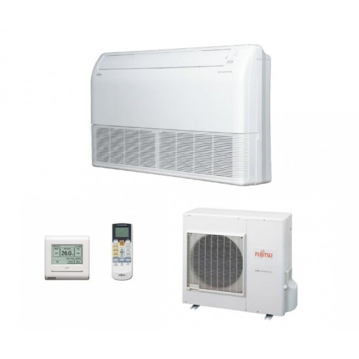 Напольно-потолочный кондиционер Fujitsu ABYG24LVTA/AOYG24LBCB Напольно-потолочный кондиционер Fujitsu ABYG24LVTA/AOYG24LBCB