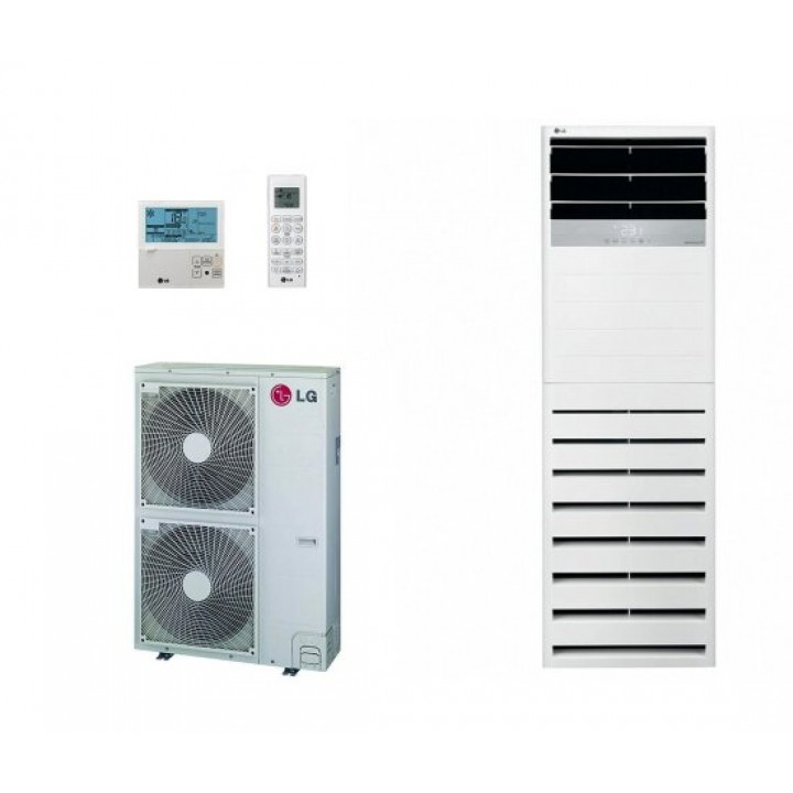 Колонный кондиционер LG UP48WC.NT1R0/UU49WC1.U31R0 Колонный кондиционер LG UP48WC.NT1R0/UU49WC1.U31R0