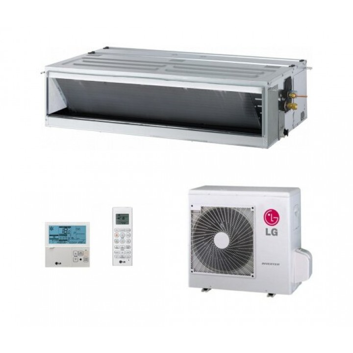 Канальный кондицонер LG UM18WC.N11R0/UU18WC.UL1R0 Канальный кондицонер LG UM18WC.N11R0/UU18WC.UL1R0