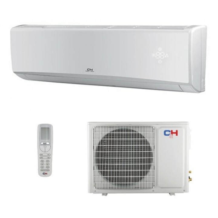 Кондиционер Cooper&Hunter Alpha CH-S07FTXE Кондиционер Cooper&Hunter Alpha CH-S07FTXE