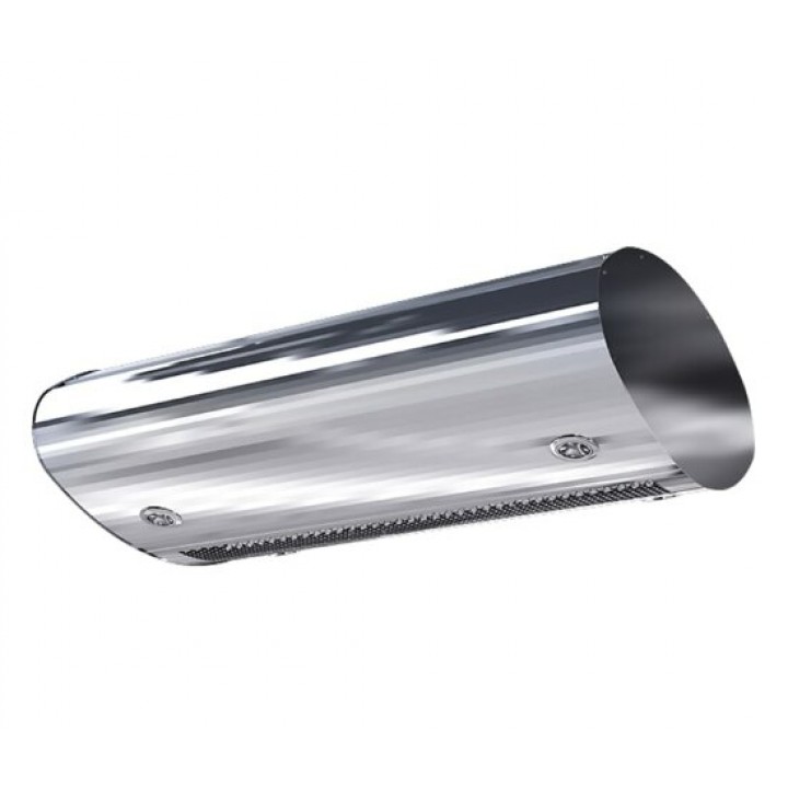 Тепловая завеса Тепломаш КЭВ-50П6111W нерж. Тепловая завеса Тепломаш КЭВ-50П6111W нерж.