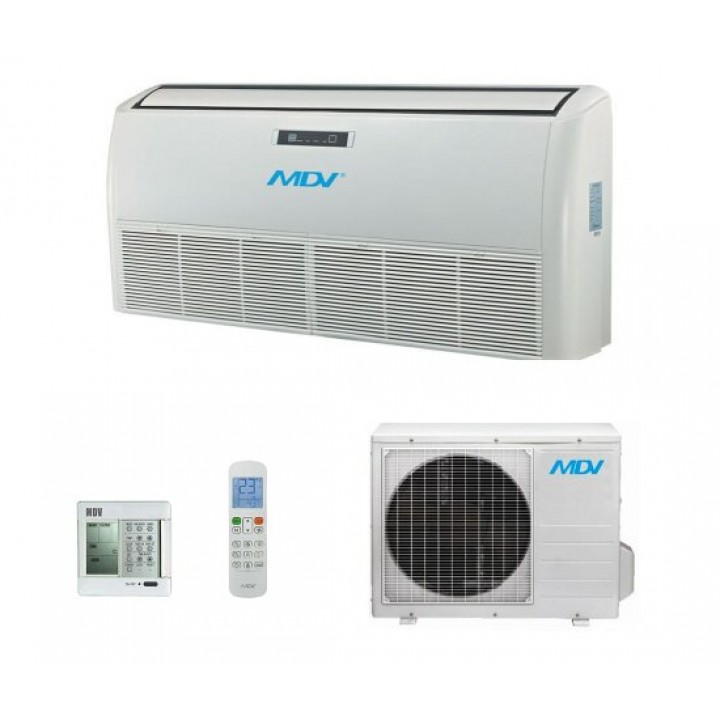 Напольно-потолочный кондиционер MDV MDUE-18HRFN1/MDOU-18HFN1 Напольно-потолочный кондиционер MDV MDUE-18HRFN1/MDOU-18HFN1
